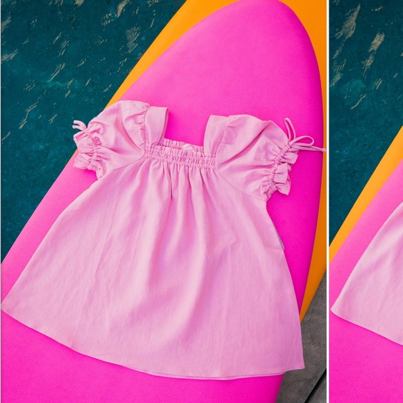 Show Me Your Mumu Little Nikki Dress - Picture 3 of 10